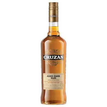 CRUZAN AGED DARK 80 Proof 750 ml
