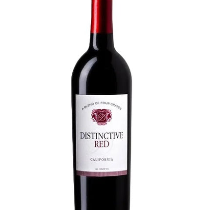 DISTINCTIVE RED CALIFORNIA