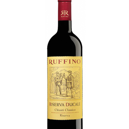 RUFFINO RISERVA 2022 DUCALE CHIANTI CLASSICO 750ML