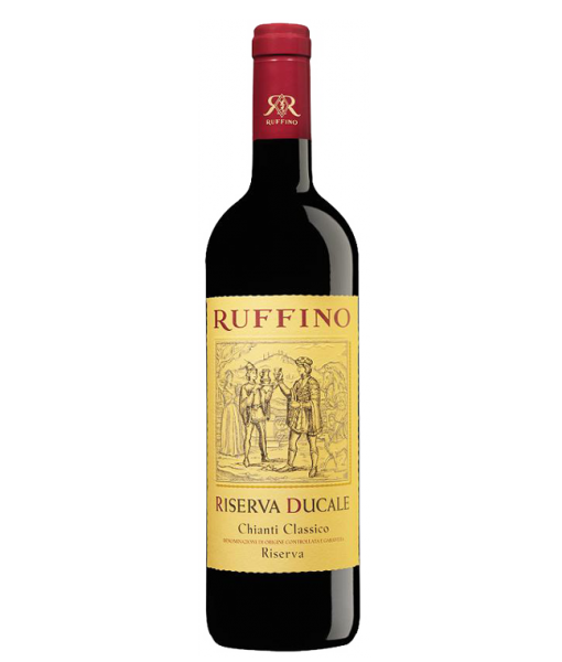 RUFFINO RISERVA 2022 DUCALE CHIANTI CLASSICO 750ML
