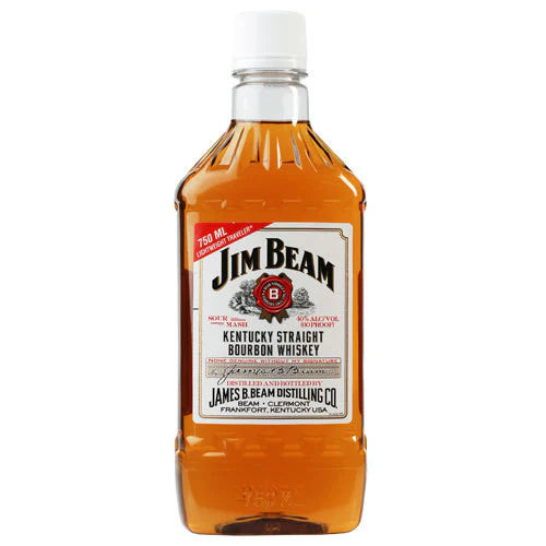 JIM BEAM PL 80 Proof 750 ml