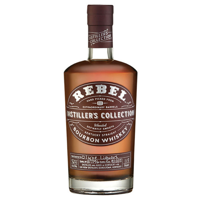 REBEL DISTILLER'S COLLECTION 113 Proof 750 ml