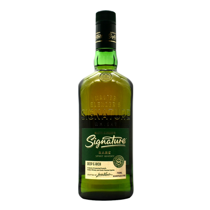 SIGNATURE 85.6 Proof 750 ml