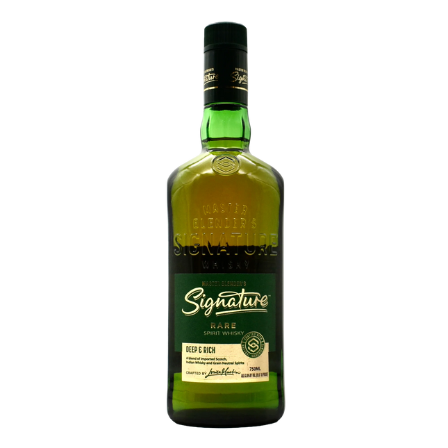 SIGNATURE 85.6 Proof 750 ml