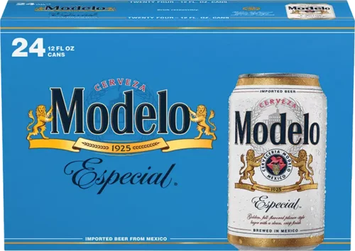 MODELO ESPECIAL 24PK 12OZ CAN