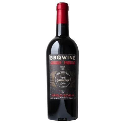 CARLO SCALA BBQ WINE CABERNET PRIMITIVO