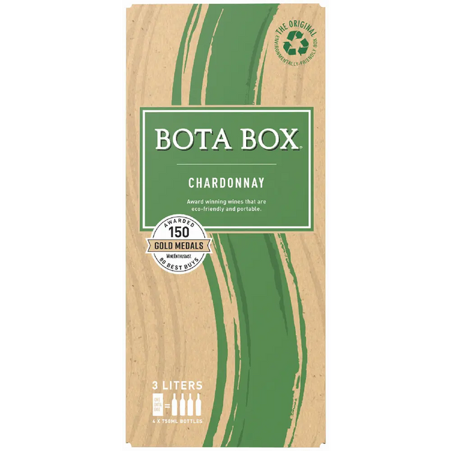 BOTA BOX Chardonnay