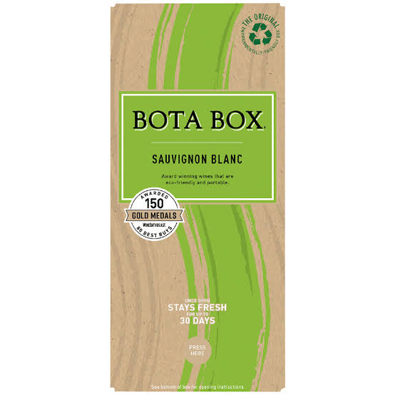 BOTA BOX Sauvignon Blanc