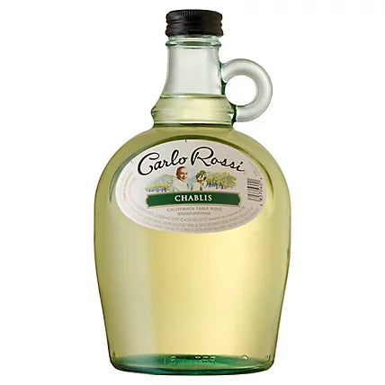 CARLO ROSSI CHABLIS