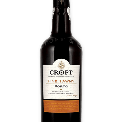 CROFT FINE TAWNY PORTO