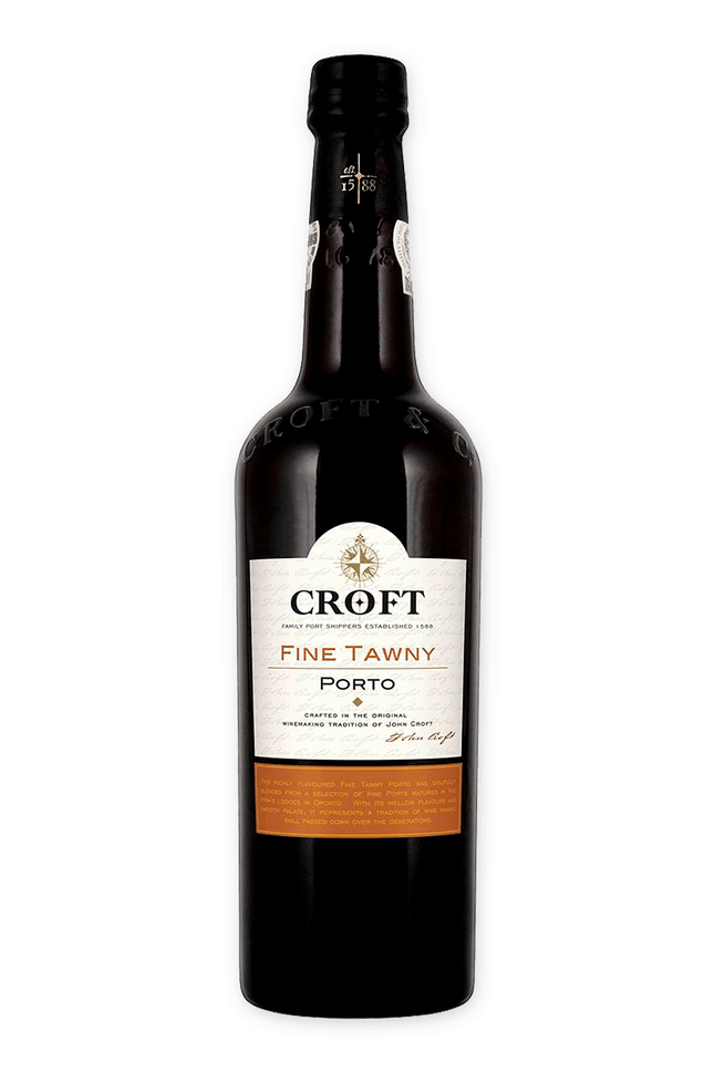 CROFT FINE TAWNY PORTO