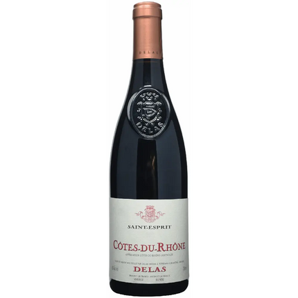 DELAS DU RHONE DELAS 2021 750ML RED WINE