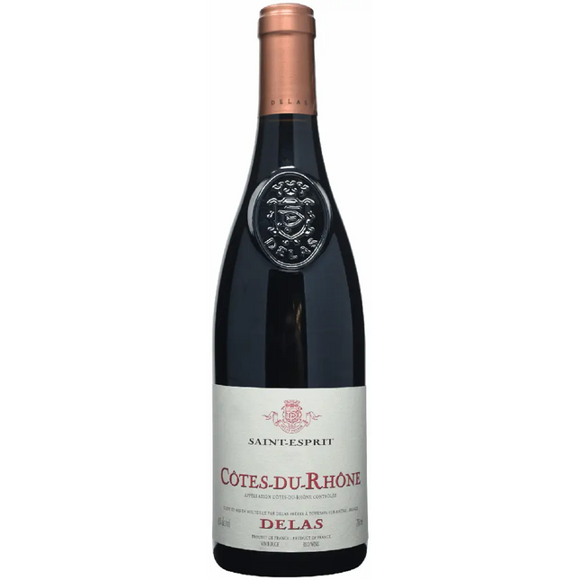 DELAS DU RHONE DELAS 2021 750ML RED WINE