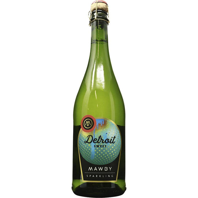 DETROIT SWEET MAWBY 750ML