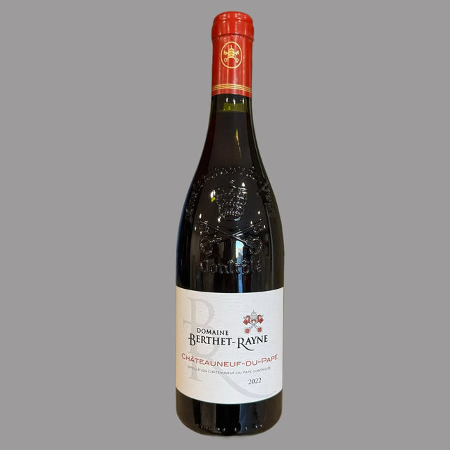 DOMAINE BERTHET RAYNE CHATEAUNEUF-DU-PAPE 750ML
