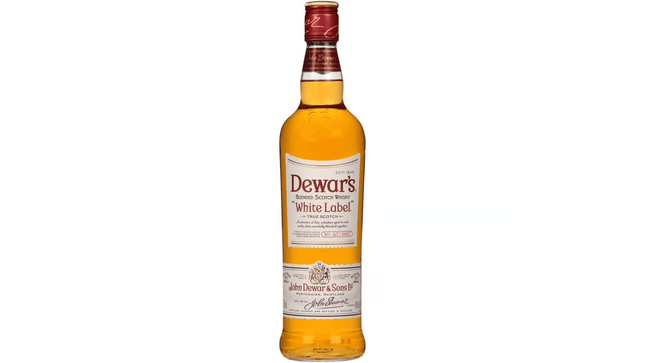 DEWAR'S WHITE LABEL 80 Proof 750 ml - Wine barrel Plus