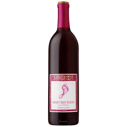 BAREFOOT SWEET RED BLEND 1.5L