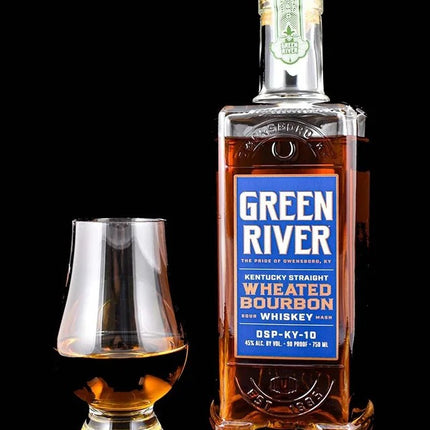 GREEN RIVER WHEATED BOURBON DSP KY-10