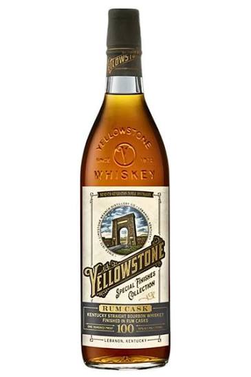 Yellowstone Rum Cask Finish Bourbon 750ML