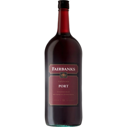 FAIRBANKS PORT 750ML