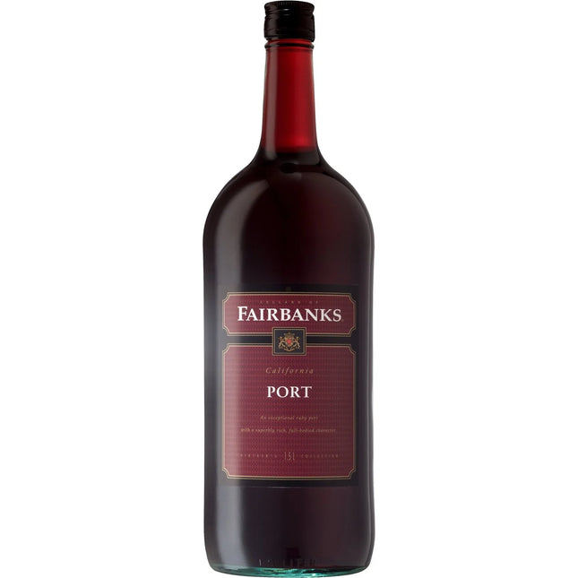 FAIRBANKS PORT 750ML