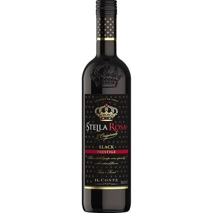 STELLA ROSA BLACK PRESTIGE 750ML