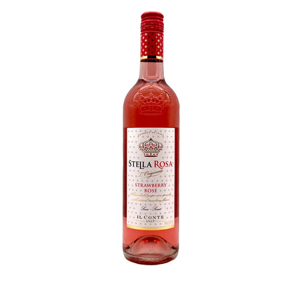 STELLA ROSA STRAWBERRY ROSE 750ML