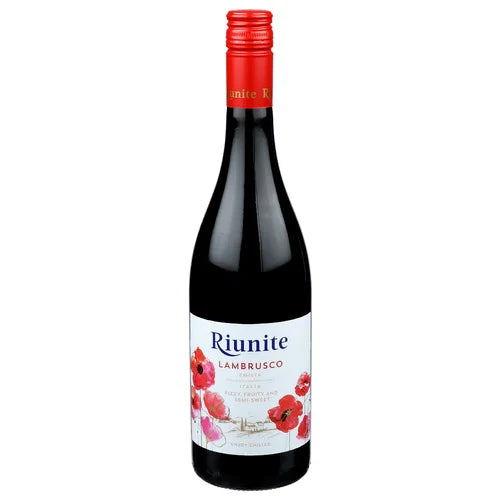 RIUNITE LAMBRUSCO 750ML