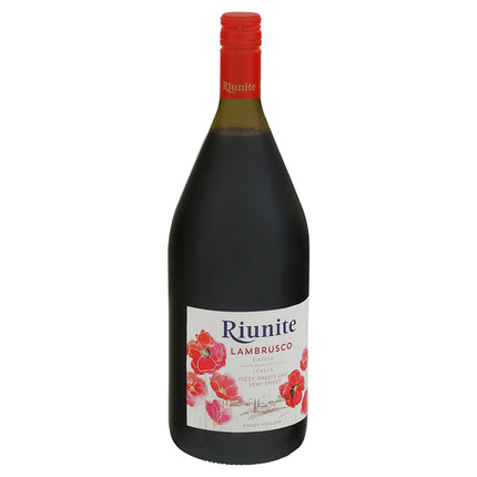 RIUNITE LAMBRUSCO EMILIA 1.5LTR
