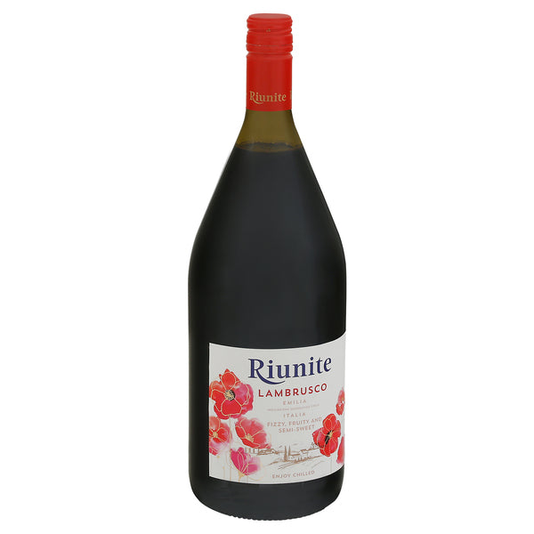 RIUNITE LAMBRUSCO EMILIA 1.5LTR