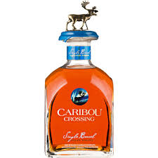 CARIBOU CROSSING 80 Proof 750 ml