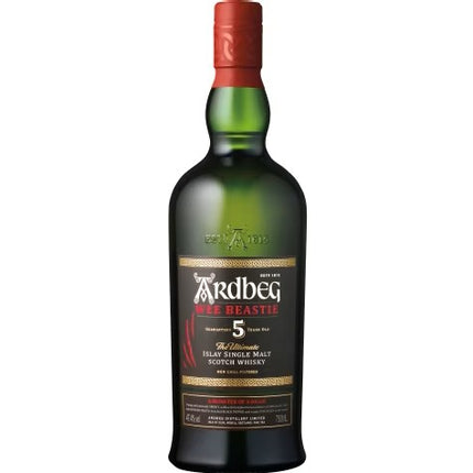 ARDBEG WEE BEASTIE-5 YR 95 Proof 750 ml