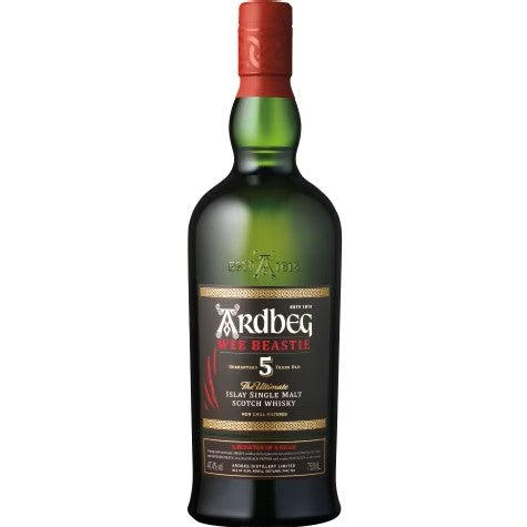 ARDBEG WEE BEASTIE-5 YR 95 Proof 750 ml