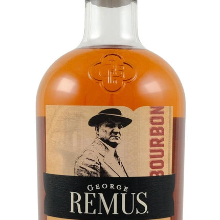GEORGE REMUS STRAIGHT BBN WSKY 94 Proof 750 ml