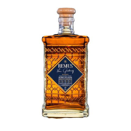 REMUS LOU GEHRIG  RESERVE 750ML 109 PROOF