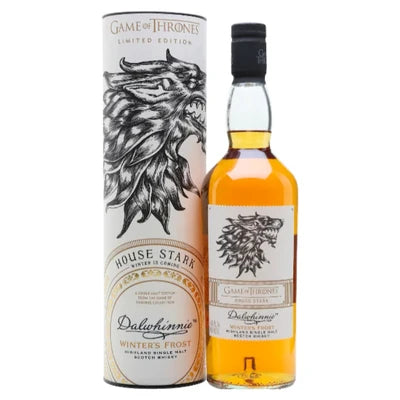GAME OFF THRONES HOUSE STARK 750ML