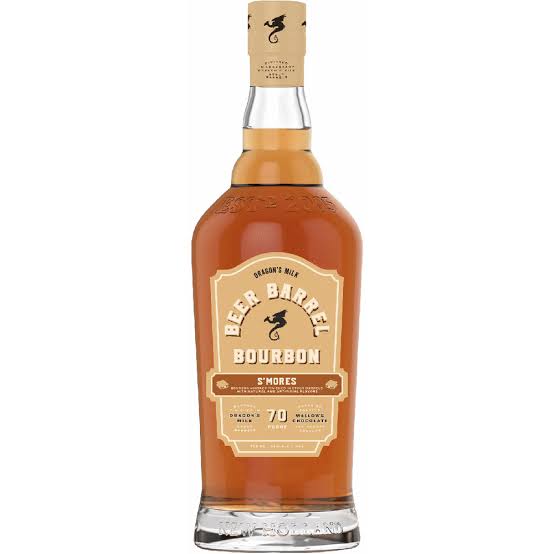 DRAGONS MILK BR BRL BBN SMORES 750 ML