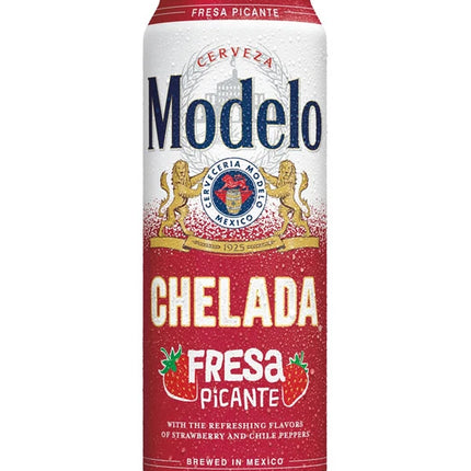 MODELO FRESA PICANTE 1PK 24OZ CAN