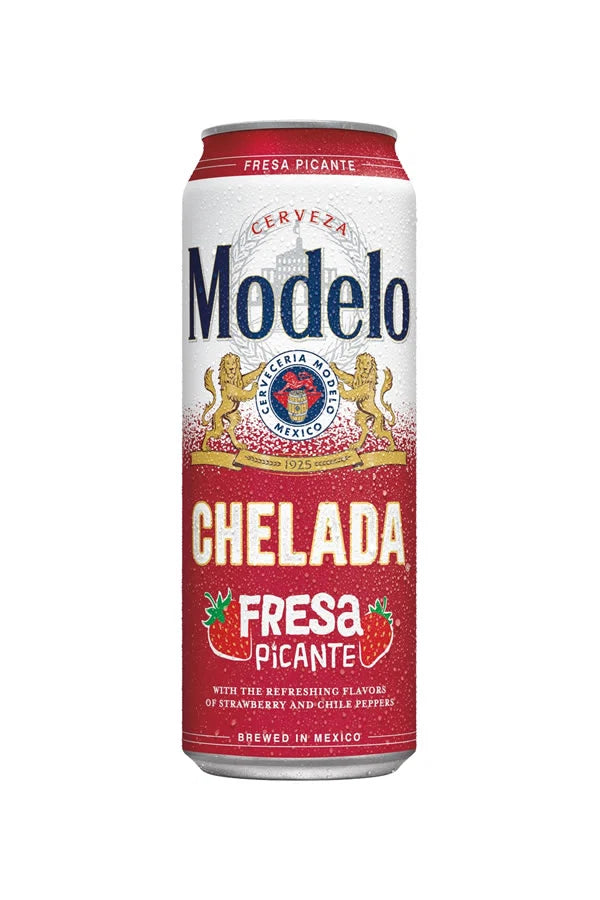 MODELO FRESA PICANTE 1PK 24OZ CAN