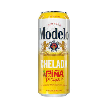 MODELO CHELADA PINA PICANTE 12PK 24OZ CAN
