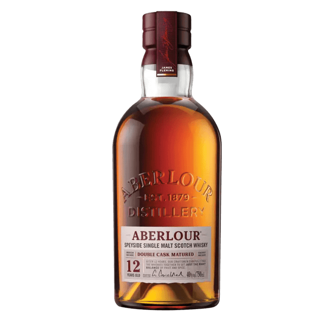 ABERLOUR - 12 YR 86 Proof 750 ml - Wine barrel Plus
