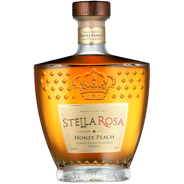 Stella Rosa HoneyPeach 750ml 70 proof