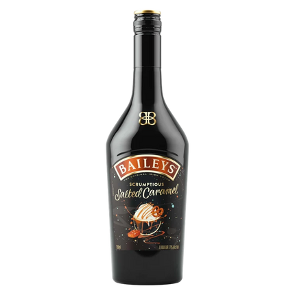 BAILEYS CARAMEL IRISH CREAM 34 Proof 750 ml