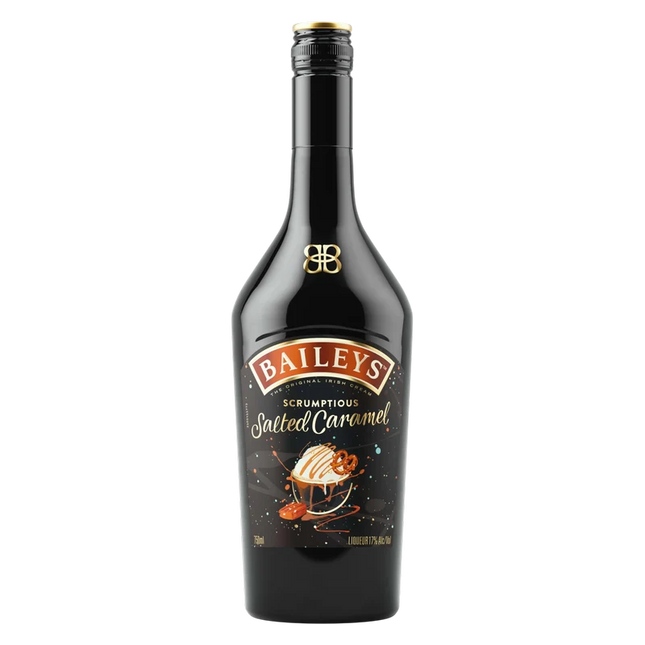 BAILEYS CARAMEL IRISH CREAM 34 Proof 750 ml