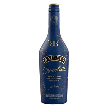 BAILEY'S CHOCOLATE 750ML 31.40 PROOF