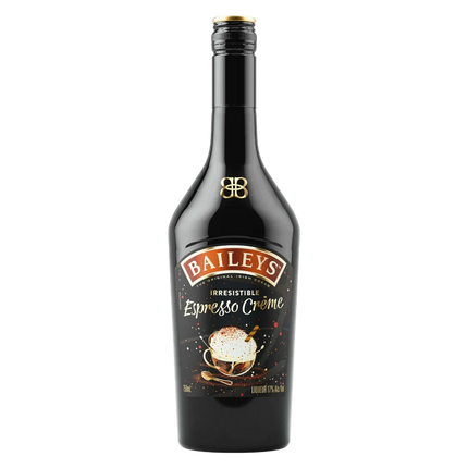 BAILEYS ESPRESSO CREME 34 Proof 750 ml