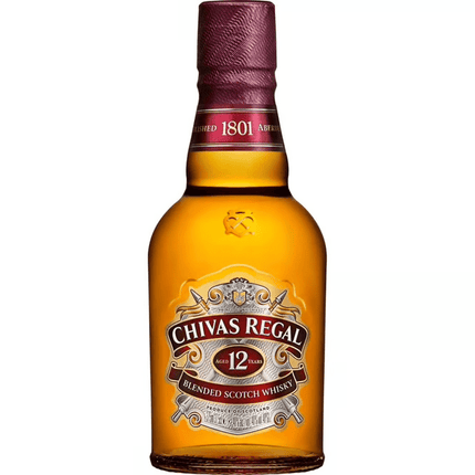 CHIVAS REGAL 80 Proof 375 ml - Wine barrel Plus
