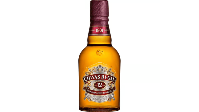 CHIVAS REGAL 80 Proof 375 ml - Wine barrel Plus