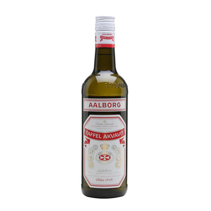 AALBORG TAFFEL AKVAVIT 90 Proof 700 ml