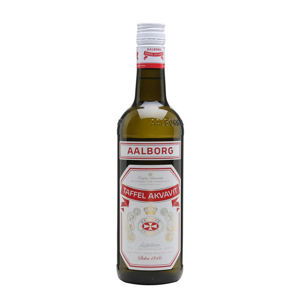 AALBORG TAFFEL AKVAVIT 90 Proof 700 ml